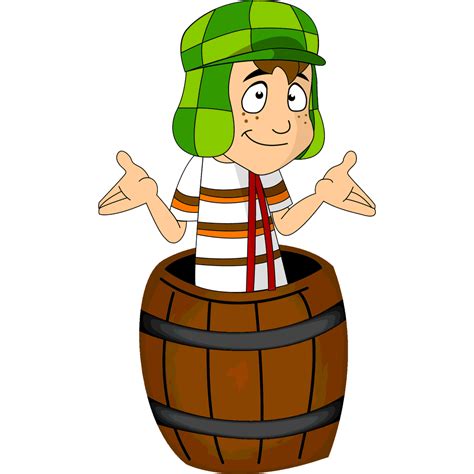 Chavo Del Ocho Clipart At Getdrawings Free Download