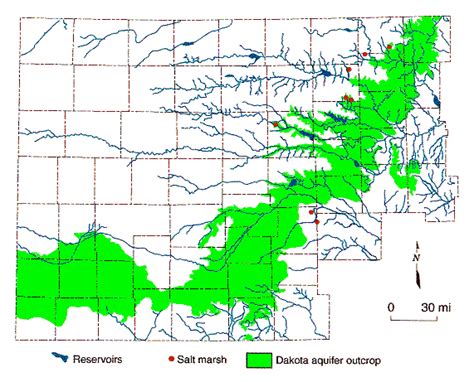 dakota hydrology 8 dakota flow continued