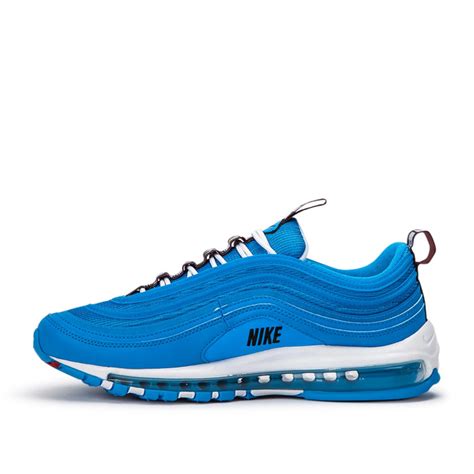 Nike Air Max 97 Premium Blue White 312834 401
