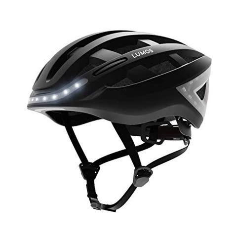 lumos kickstart helmet  smart bike helmet  led lights yinz buy