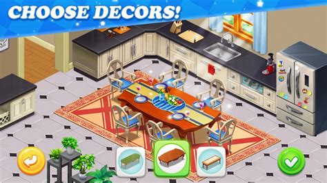 home makeover games  android