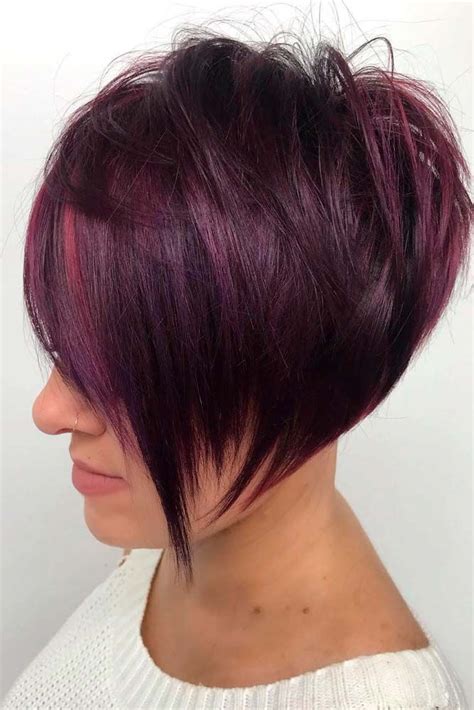 34 asymmetrical bob ideas you will fall in love with in
