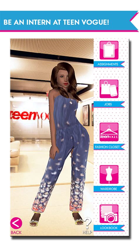teen vogue me girl appstore for android
