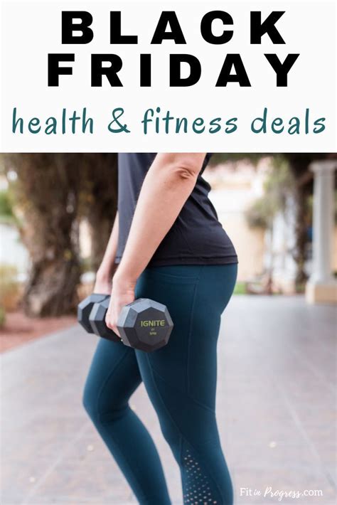 black friday health fitness deals    black friday fitness black friday