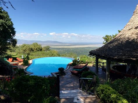 lake manyara serena game lodge review stunning tanzania safari place  stay tips  travellers