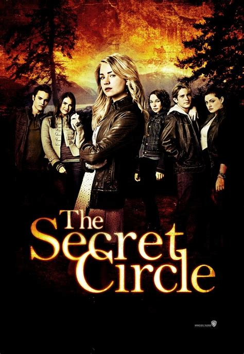 secret circle  poster tvposternet