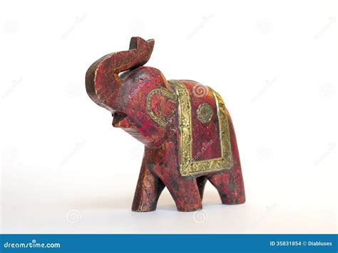 decorative elephant stock photo image  culture decorative