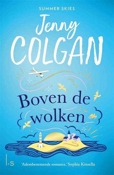 summer skies  boven de wolken jenny colgan  boeken bol