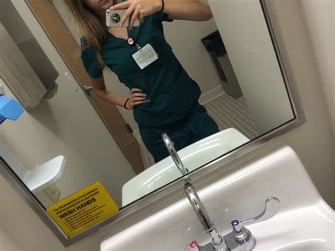 Nurse Selfie Part 1 Shesfreaky