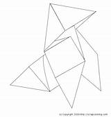 Origami Designlooter 07kb 399px sketch template