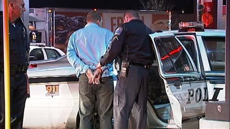 Tulsa Police Man Arrested After Firing Handgun Near Bar Chase