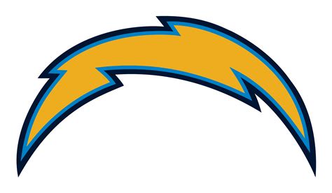 los angeles chargers logo png transparent svg vector freebie supply