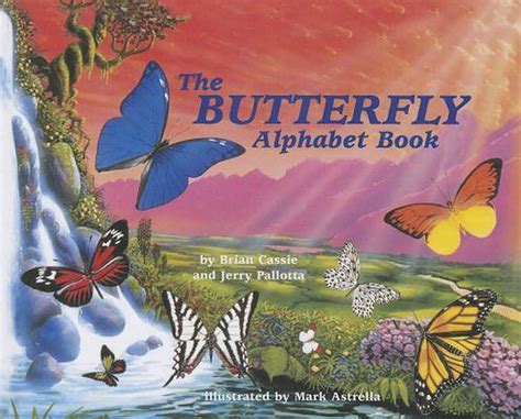 bolcom  butterfly alphabet book  boeken