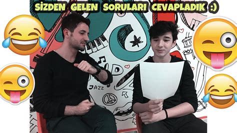 sİzden gelen sorulari cevapladik youtube