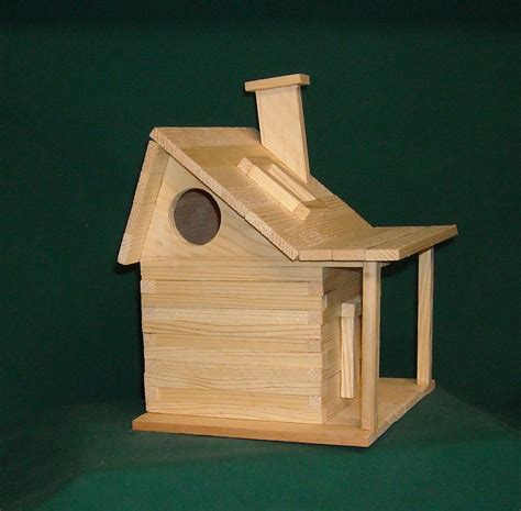 kits wood bird house kit collection etsy portugal maison oiseaux idees nichoir