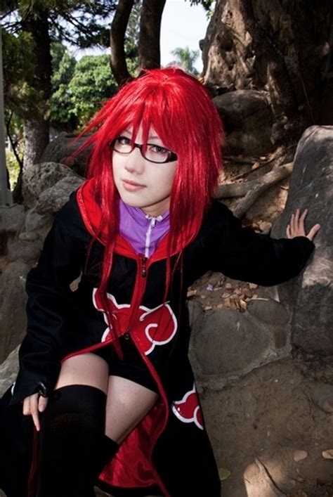 karin naruto cosplay beauty girl its so identic best of the best hentai cosplay