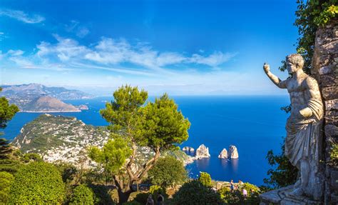 capri island  blue grotto experience naples shore excursion european cruise tours