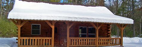 Cozy Amish Log Cabin – Pulley Properties