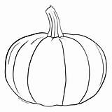 Pumpkin Drawing Easy Line Simple Outline Draw Pumpkins Drawings Winter Punkin Faces Coloring Clipart Getdrawings Basic Clipartmag Patterns Paintingvalley Vines sketch template