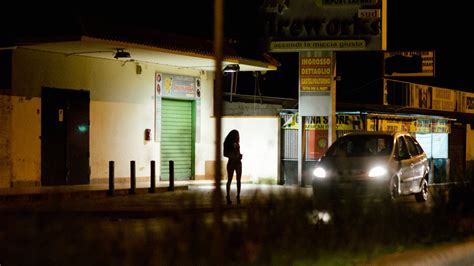 ‘i Am Scared’ Italian Sex Workers Face Poverty And Illness In The