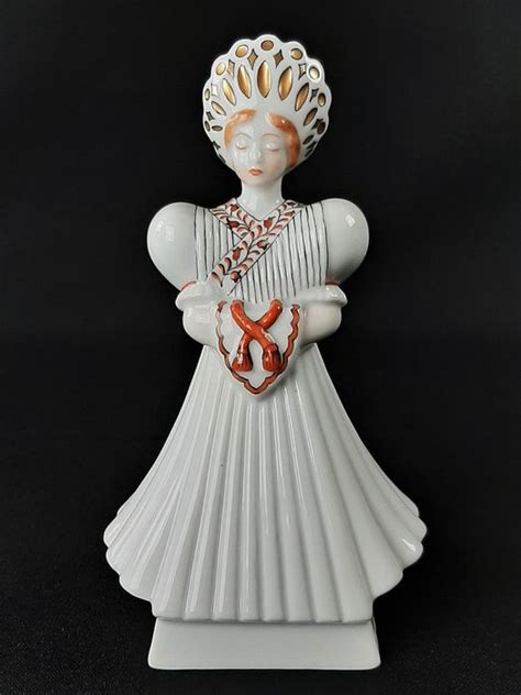 herend figurine porcelaine catawiki