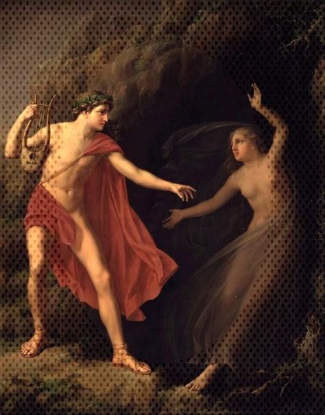 mythology eurydice orpheus roman  orpheus  eurydice roman mythology orpheus
