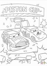 Kolorowanki Puchar Piston Kolorowanka sketch template