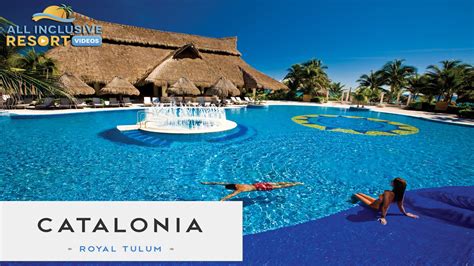 Catalonia Royal Tulum An Adults Only All Inclusive Resort