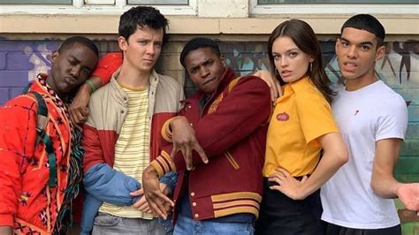 tres personajes se estrenan en la nueva temporada de la serie ‘sex