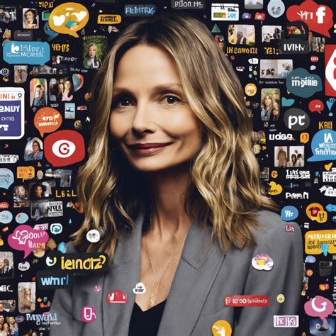 ally mcbeals calista flockhart open  exciting comeback fans buzzing