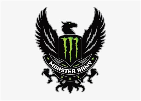 monster army  monster energys athlete development transparent