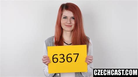 Redhead From Czechcasting Beautiful Czech Casting Girl Flickr