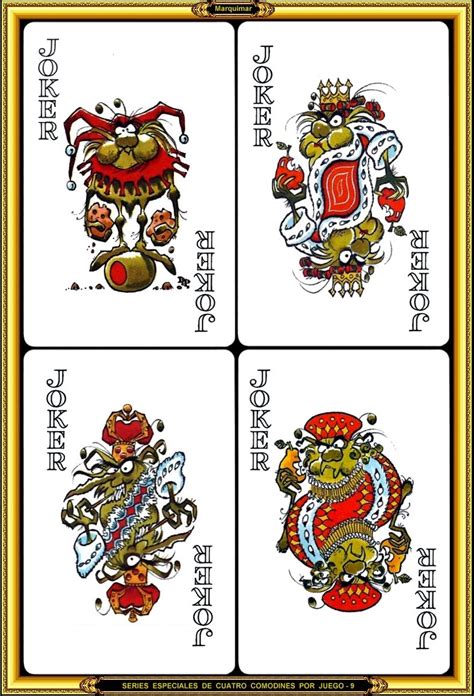 naipes coleccion playing cards card art cards playing cards