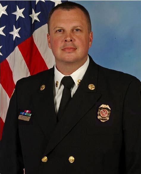 fire chief arrives article  united states army