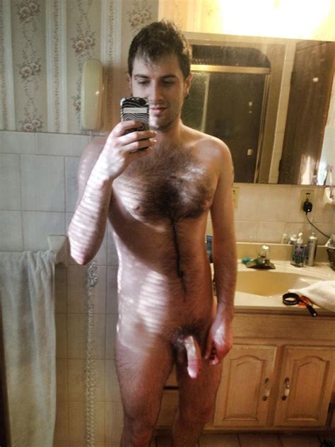 hairy teenage dude shows a soft dick nude men with boners