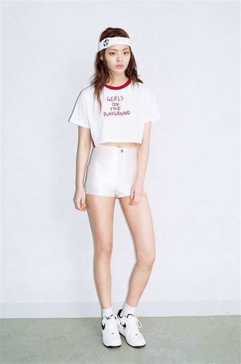 girls on the playground crop top by o oi we are selecters stores pinterest playground
