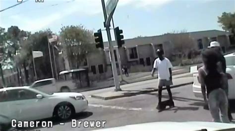 video shows unarmed texas man with pants down before fatal police