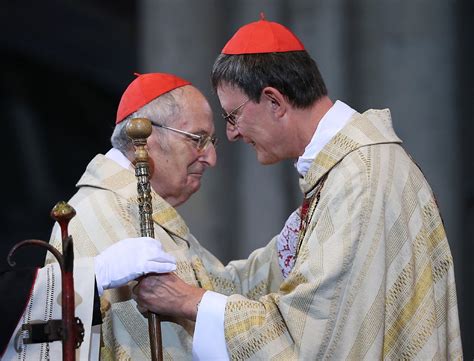 kardinal woelki zum jahrgedaechtnis fuer kardinal meisner katholisch