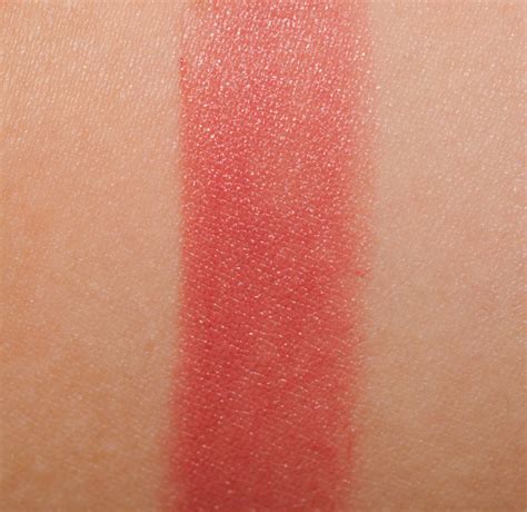 Nars Tolede Lipstick Review Photos Swatches