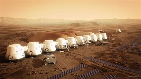 mars trip  private martian colony volunteers pass st cut
