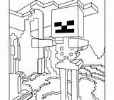 Minecraft Coloring Pages Skins Print Skeleton Dog Herobrine Getcolorings Printable Color Colorings Getdrawings sketch template