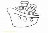 Laut Kapal Mewarnai Anak Animasi Paud Putih Hitam Macam Aneka Berbagai Temukan sketch template