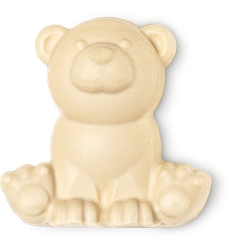 lush polar bear soap lush christmas collection 2020