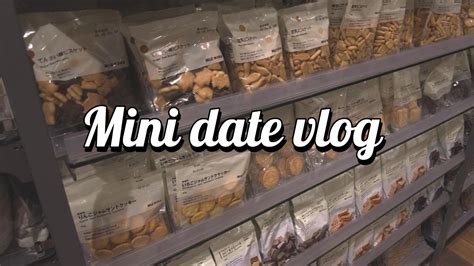 mini date vlog youtube