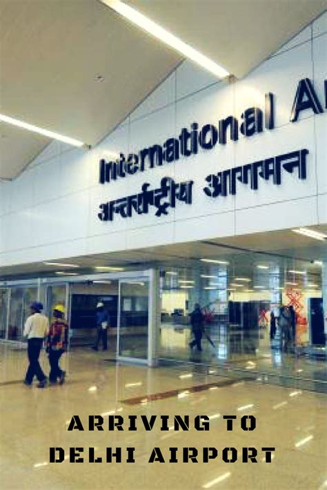 delhi airport arrivals        home