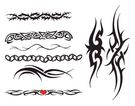 Arm Bands Tribal Arm Bands Home Tattoo Designs Band Tattoo