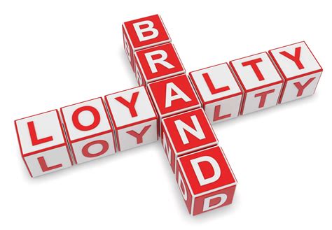 ways  build brand loyalty   competitive marketplace
