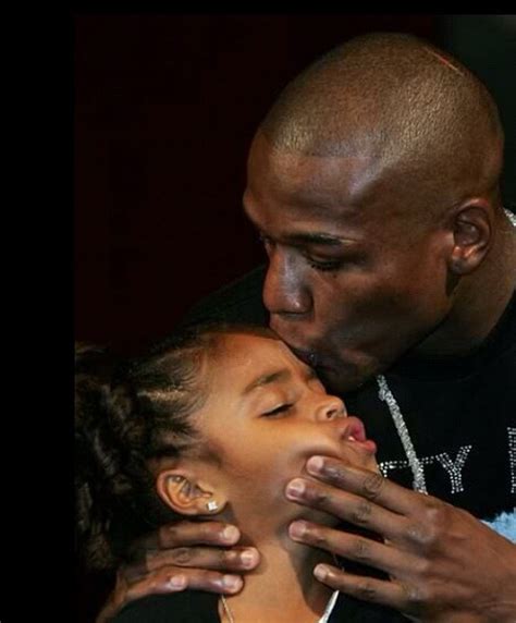 [photos] floyd mayweather pledges to teach his daughters how to be a ladies thejasminebrand