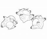 Monty Mole Motion Coloring Pages sketch template