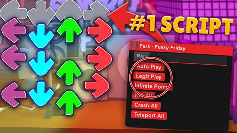roblox funky friday autoplay script
